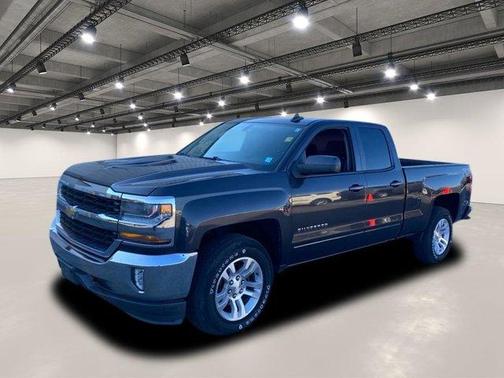 2016 Chevrolet Silverado 1500 1LT