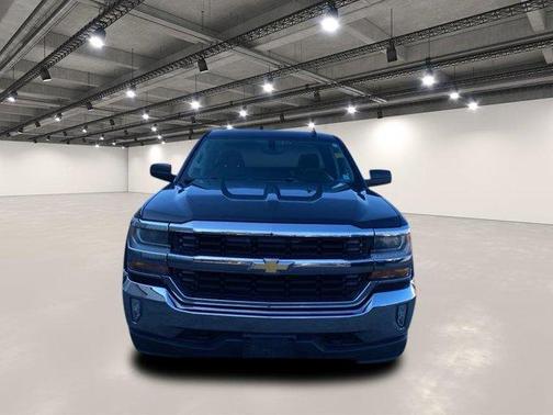 2016 Chevrolet Silverado 1500 1LT
