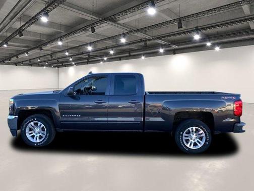2016 Chevrolet Silverado 1500 1LT