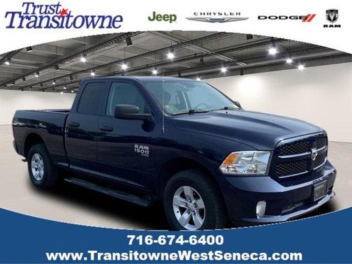 2019 RAM 1500 Classic Express