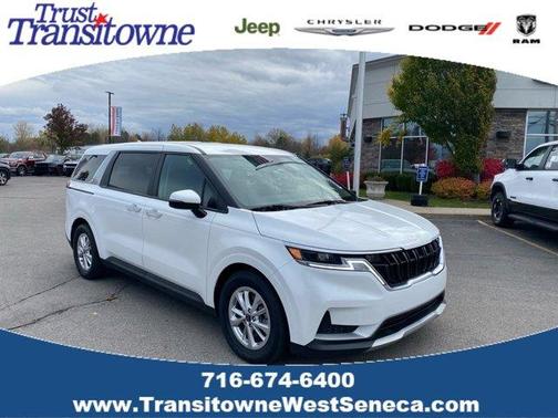 2022 Kia Carnival LXS