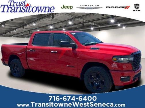 2025 RAM 1500 Tradesman