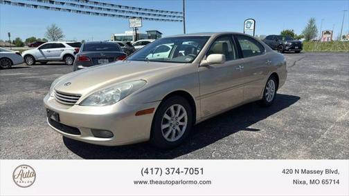 2003 Lexus ES 300 Base