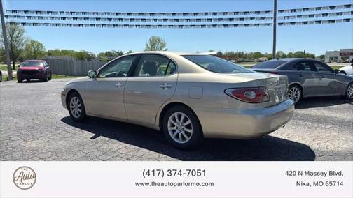 2003 Lexus ES 300 Base