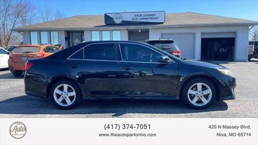 2014 Toyota Camry SE