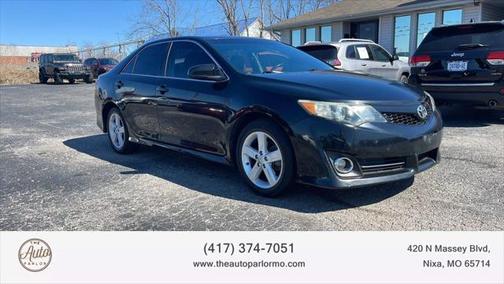 2014 Toyota Camry SE