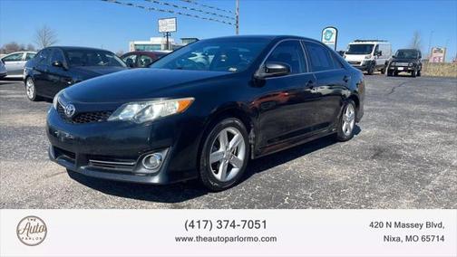 2014 Toyota Camry SE