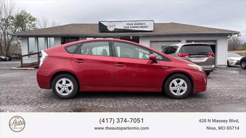 2011 Toyota Prius One