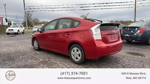 2011 Toyota Prius One