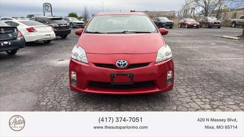 2011 Toyota Prius One