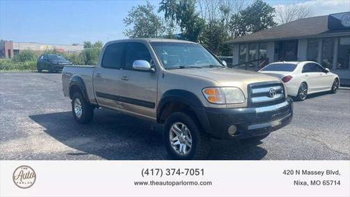 2004 Toyota Tundra SR5
