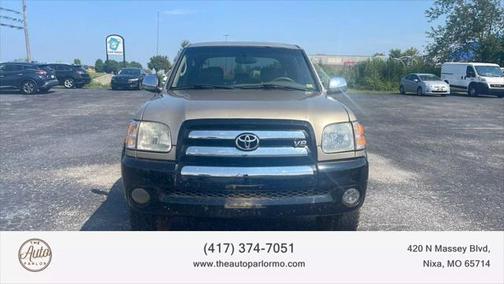 2004 Toyota Tundra SR5