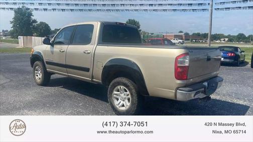 2004 Toyota Tundra SR5