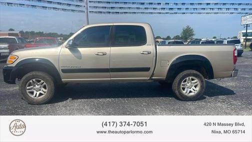 2004 Toyota Tundra SR5