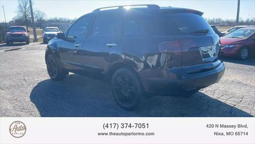 2008 Acura MDX Sport