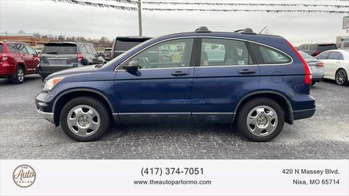 2010 Honda CR-V LX
