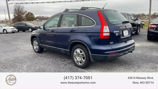 2010 Honda CR-V LX