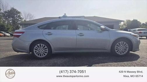 2015 Toyota Avalon Hybrid Limited