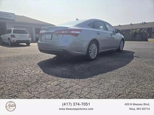 2015 Toyota Avalon Hybrid Limited