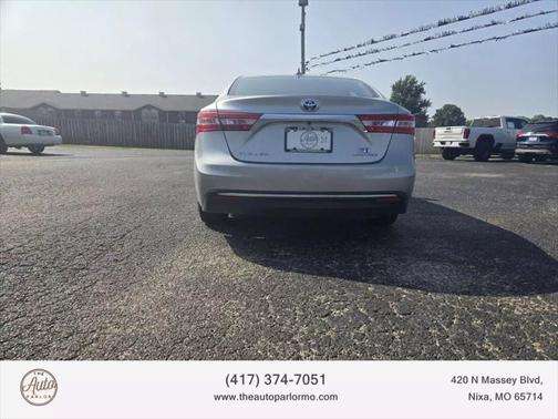 2015 Toyota Avalon Hybrid Limited