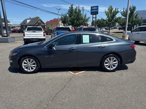 2019 Chevrolet Malibu LT