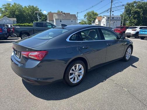 2019 Chevrolet Malibu LT