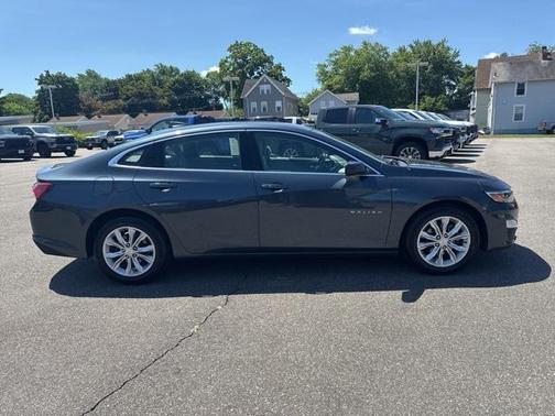 2019 Chevrolet Malibu LT