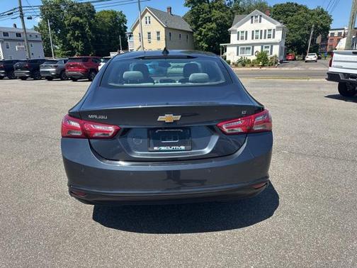 2019 Chevrolet Malibu LT