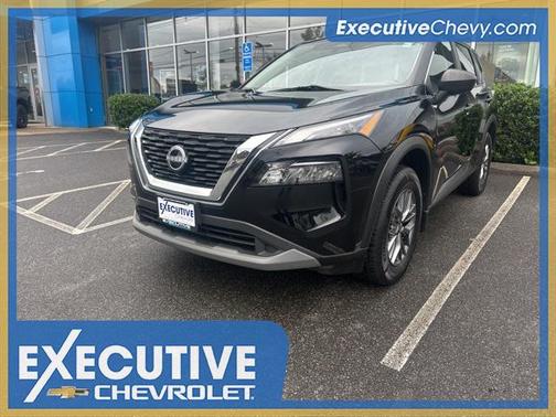 2022 Nissan Rogue S