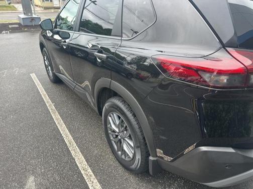 2022 Nissan Rogue S