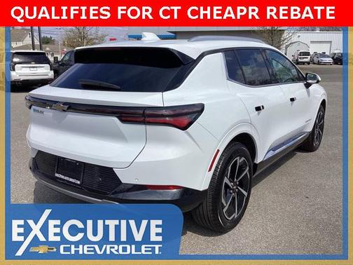 2024 Chevrolet Equinox EV 2LT