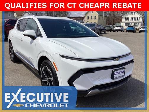 2024 Chevrolet Equinox EV 2LT