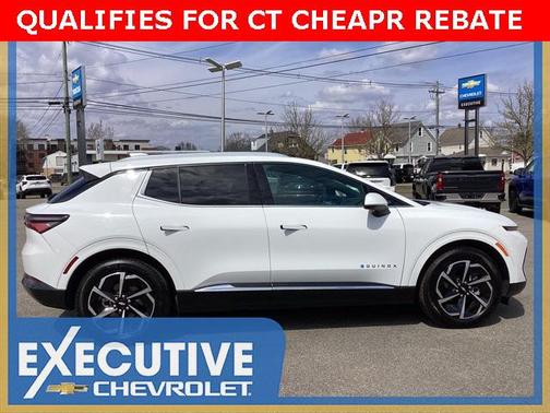 2024 Chevrolet Equinox EV 2LT