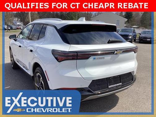 2024 Chevrolet Equinox EV 2LT