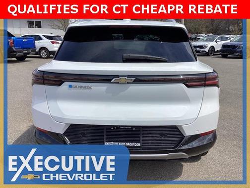 2024 Chevrolet Equinox EV 2LT