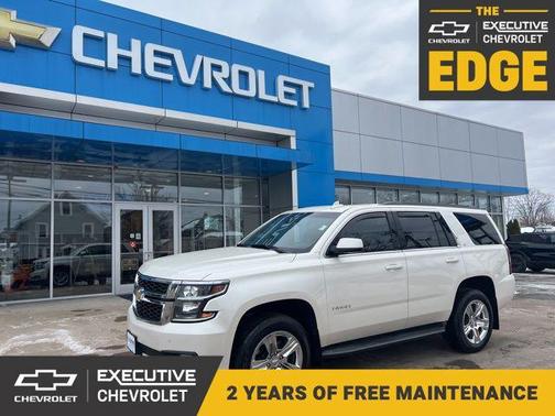 2015 Chevrolet Tahoe LT