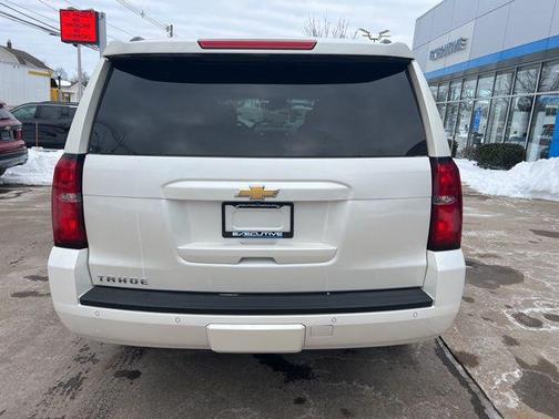 2015 Chevrolet Tahoe LT