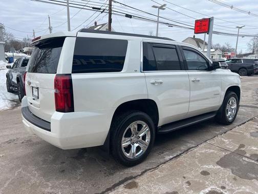 2015 Chevrolet Tahoe LT