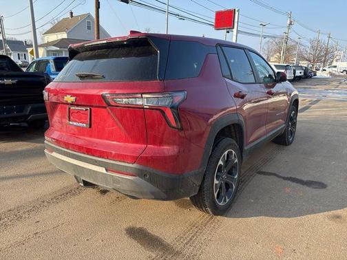2026 Chevrolet Equinox 1LT