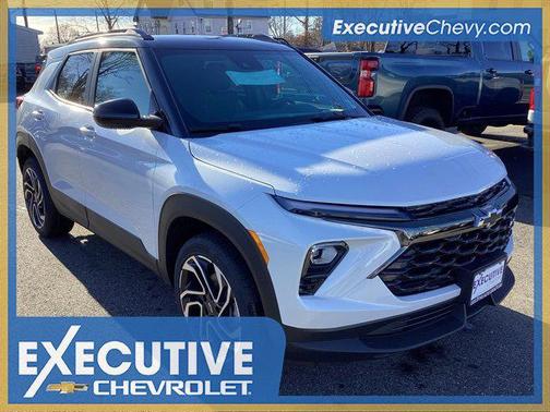 2025 Chevrolet Trailblazer RS
