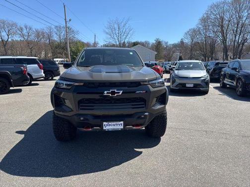 2025 Chevrolet Colorado ZR2