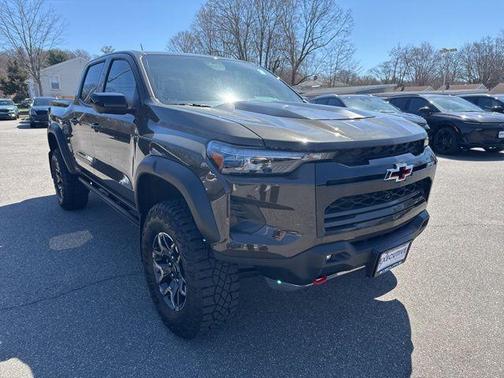 2025 Chevrolet Colorado ZR2