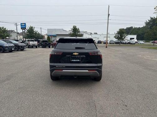 2026 Chevrolet Equinox 1LT