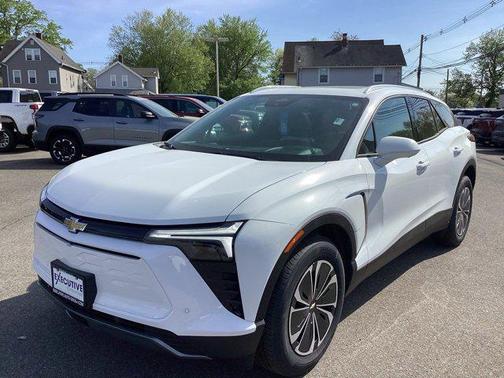 2025 Chevrolet Blazer EV eAWD LT