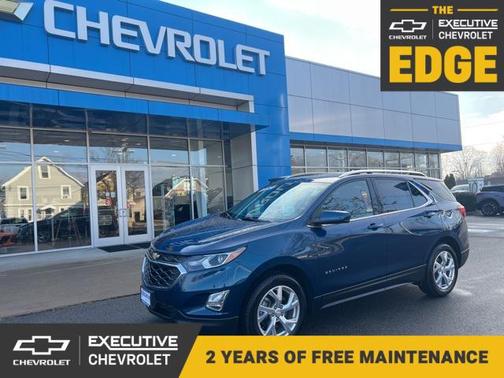 2020 Chevrolet Equinox 1LT