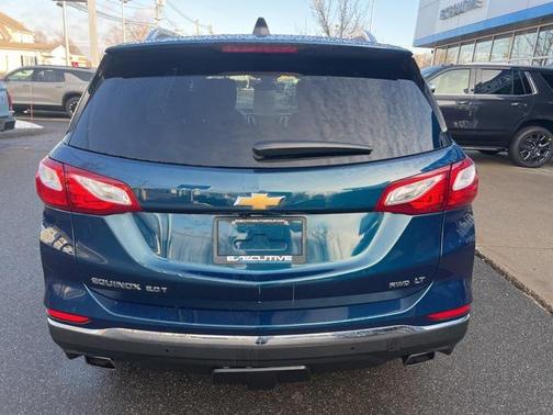 2020 Chevrolet Equinox 1LT