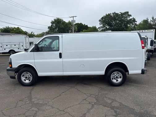 2023 GMC Savana 2500 Work Van