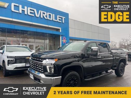 2022 Chevrolet Silverado 2500 LTZ