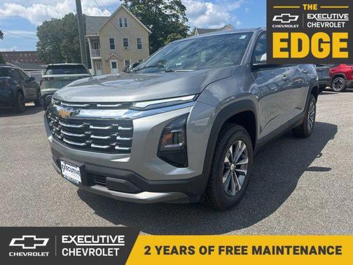 2026 Chevrolet Equinox 1LT