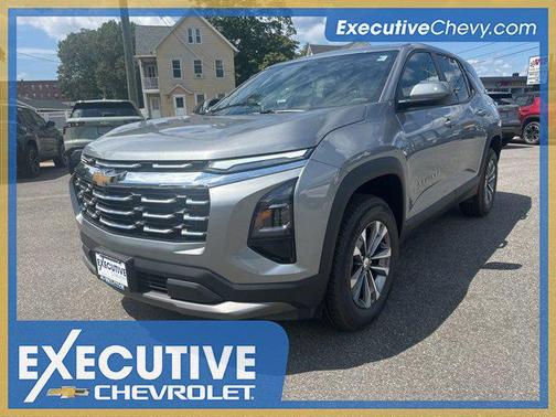 2026 Chevrolet Equinox 1LT